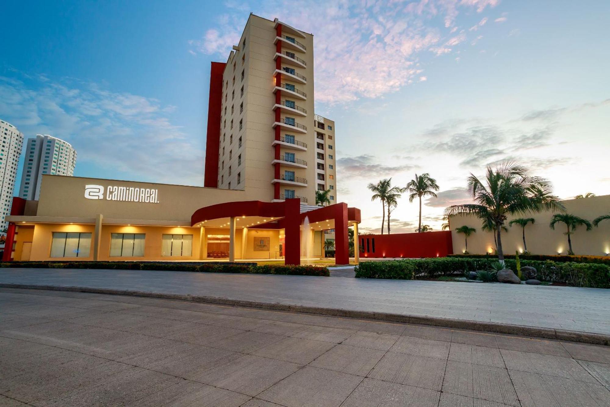 Camino Real Veracruz Exteriör bild