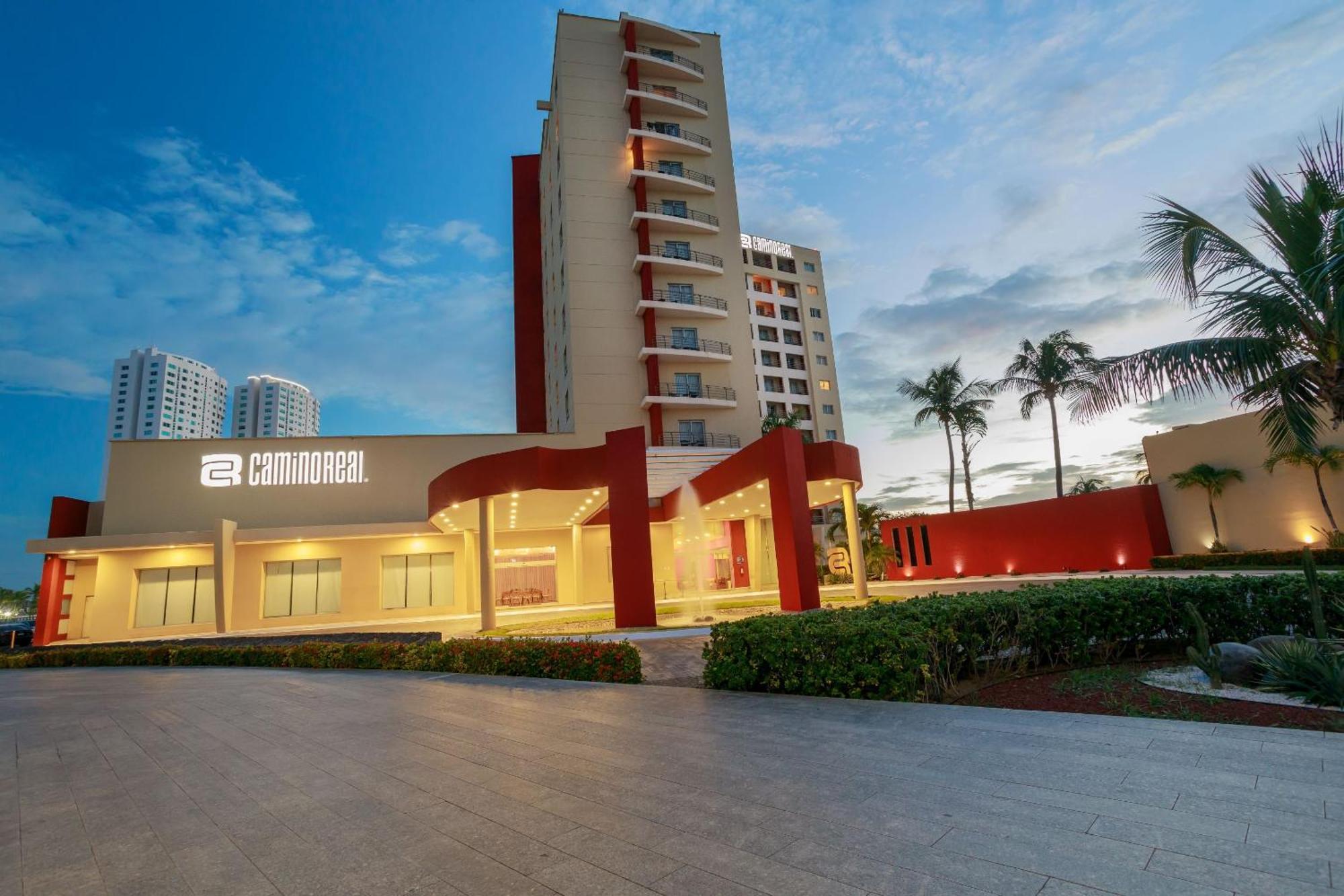 Camino Real Veracruz Exteriör bild