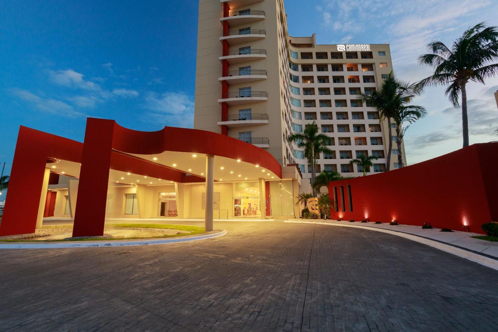 Camino Real Veracruz Exteriör bild