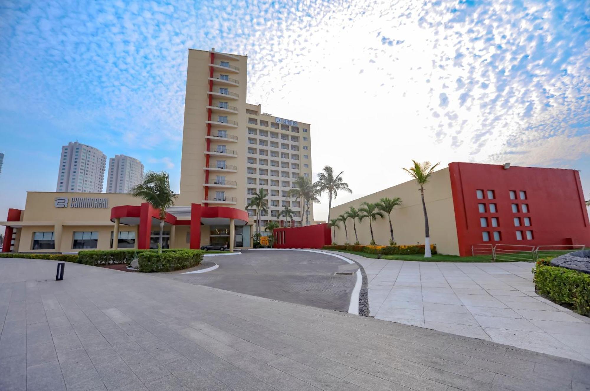 Camino Real Veracruz Exteriör bild